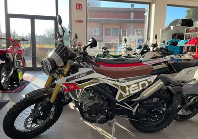 Vent X-Rude 125 (2023 - 26) - Annuncio 9360820