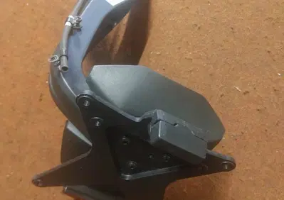PORTATARGA COMPLETO Ducati - Annuncio 9360980
