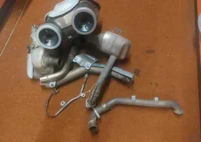 MARMITTA COMPLETA Ducati - Annuncio 9360981