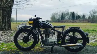 Bmw R24 epoca