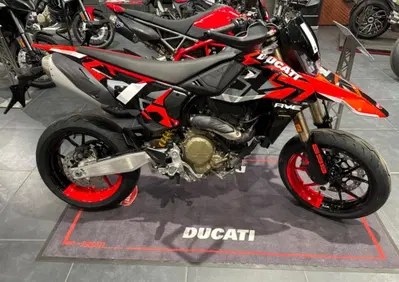 Ducati Hypermotard 698 Mono RVE (2024 - 26) - Annuncio 9348646