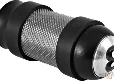 Pedalino cambio HKC 8 Ball gomma nera, nero Hells  - Annuncio 8555321