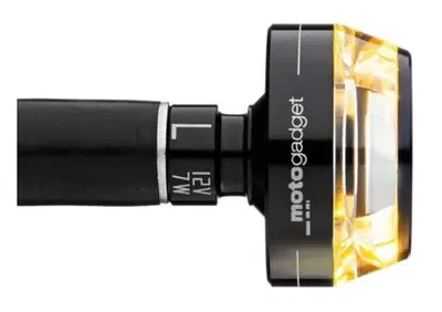 Freccia led per manubri da 1” Motogadget MO.BLAZE - Annuncio 8558548