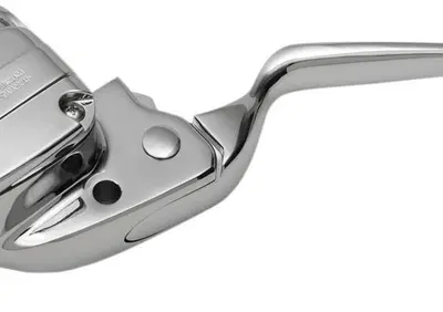 Pompa frizione idraulica da 11/16" cromata per Tou Drag Specialties - Annuncio 8939589