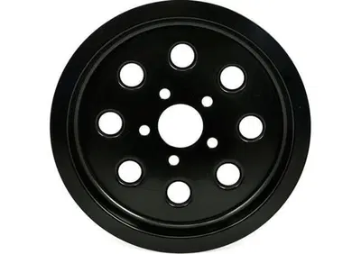 Copertura puleggia 65 denti nera per Softail dal 1  - Annuncio 8829135