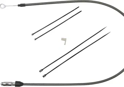 Cavo frizione superiore carbonio lungo 100 cm per  - Annuncio 9177027