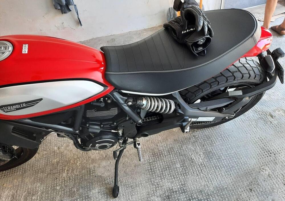 Ducati Scrambler 800 Icon (2021 - 22) 