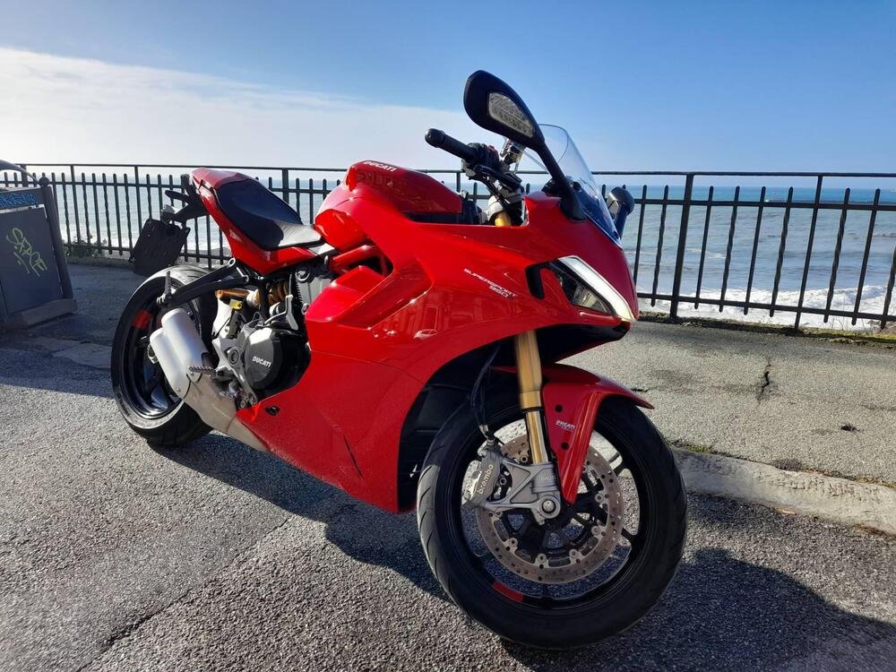 Ducati SuperSport 950 S (2021 - 24) 