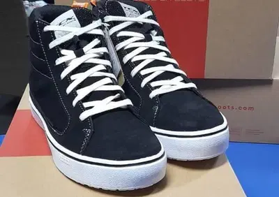 STREET 3 WP - BLACK Tcx focus on boots - Annuncio 9361500