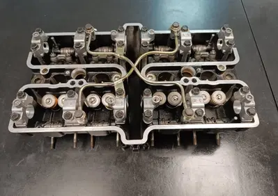 Testata GPz600R Kawasaki - Annuncio 9361543