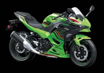 Kawasaki Ninja 500 SE (2024 - 26) - Annuncio 9361637