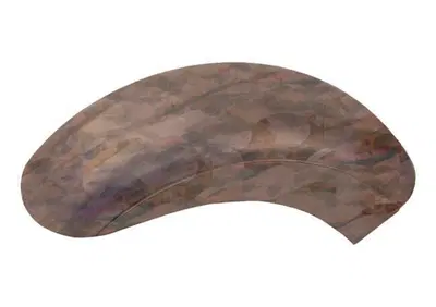 Parafango posteriore BK Stiletto Long largo 350 mm  - Annuncio 8555811