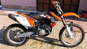 KTM 250 SX-F (2013) 