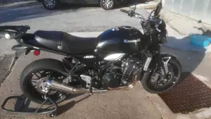 Kawasaki Z 900 RS Performance (2020) 