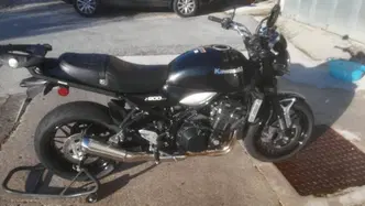 Kawasaki Z 900 RS Performance (2020) usata