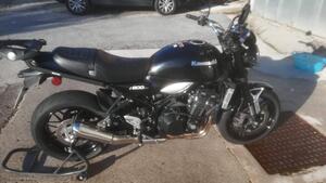 Kawasaki Z 900 RS Performance (2020) 