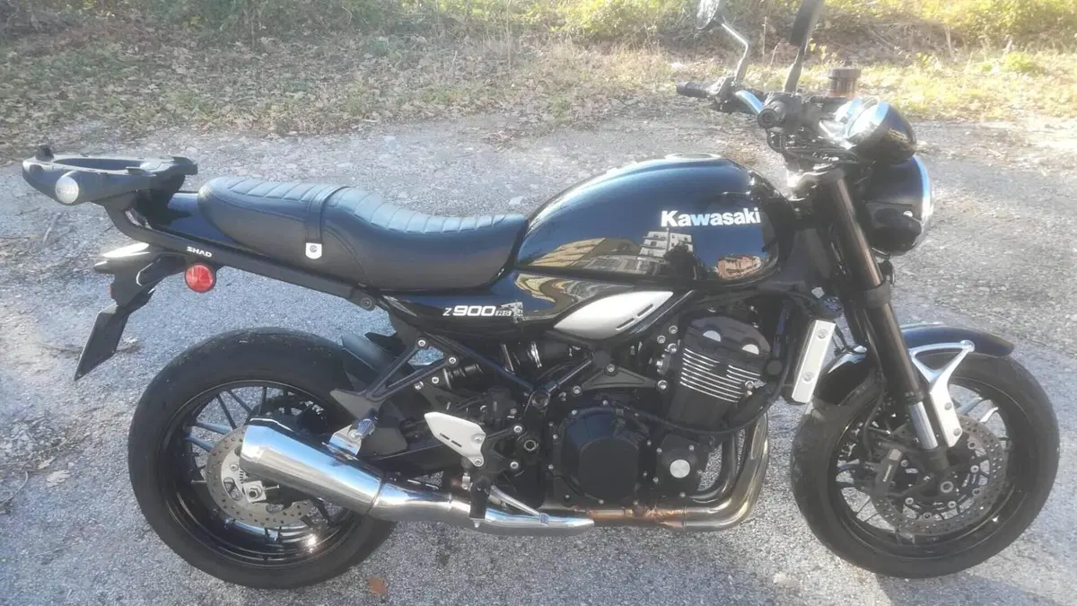 Kawasaki Z 900 RS Performance (2020)  (2)