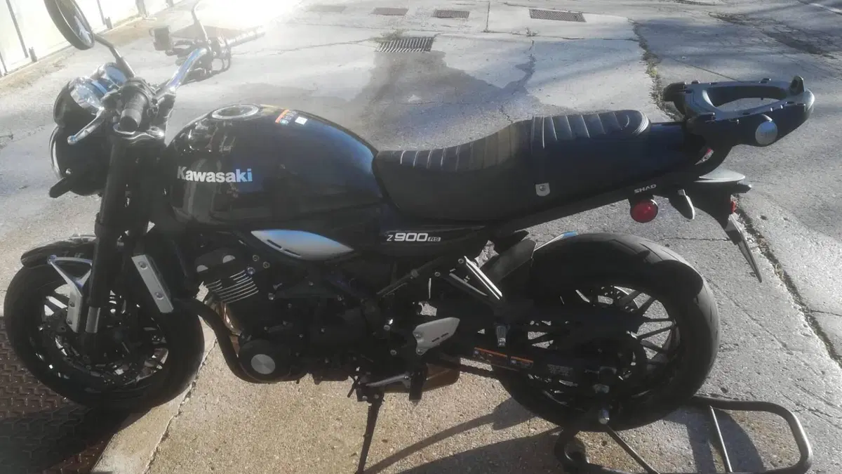 Kawasaki Z 900 RS Performance (2020)  (3)