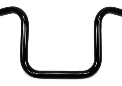 Manubrio Ape Hanger Bad Hawk Narrow 1" alto 9" ner  - Annuncio 9134073