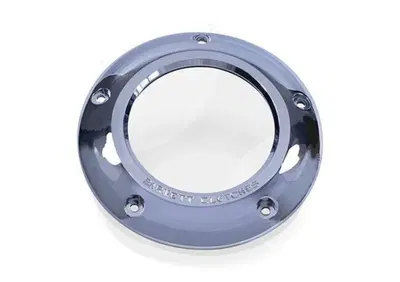 Coperchio frizione derby cover Barnett cromato per - Annuncio 8553671