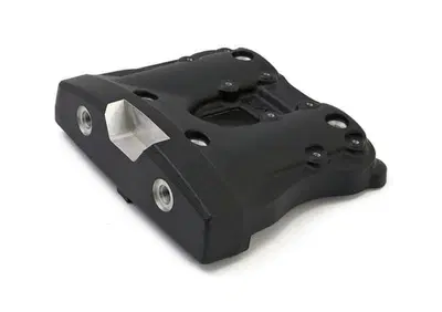 Coperchio Rocker Box WTF Iron style nero-cut Per S EMD - Annuncio 8827873