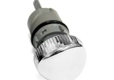 Tappo serbatoio olio cromato per Sportster dal 200  - Annuncio 8553983