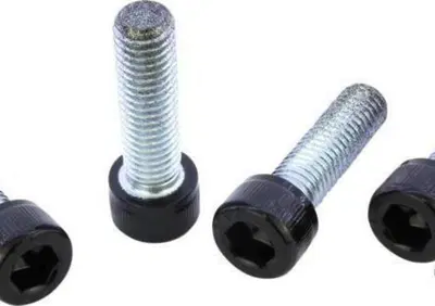 Kit viti pinza freno nere lucide per V-Rod dal 200  - Annuncio 8827971