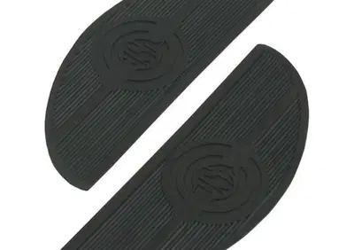 Tappetini neri ovali per pedane ovali tipo origina  - Annuncio 8555139