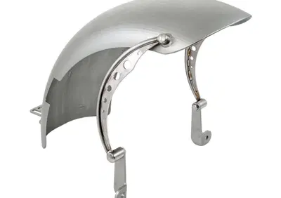 Parafango posteriore Rick's Bobber Long verison pe  - Annuncio 9044037