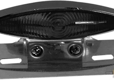 Faro posteriore Snakeye LED con portatarga - omolo  - Annuncio 8557855