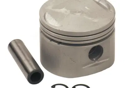 Pistone misura +,010 compressione 8,5:1 di serie p  - Annuncio 9091136