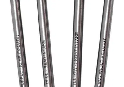 Kit aste fisse S&S per Dyna, Softail e Touring Twi  - Annuncio 9105372