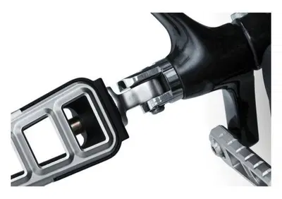 Adattatori Splined argento per pedaline guidatore  - Annuncio 8562772