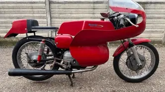 Aermacchi Harley-Davidson Ala Blu epoca