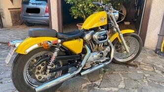 Harley-Davidson 883 epoca