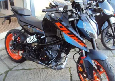 KTM 125 Duke (2024 - 25) - Annuncio 9363322