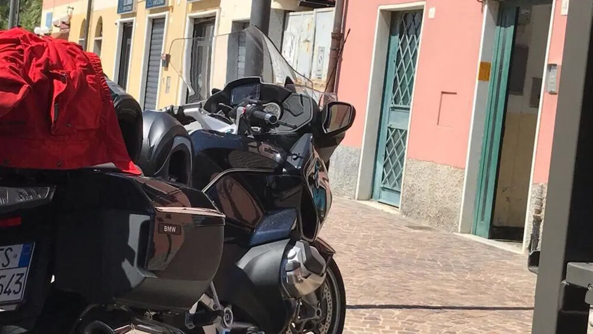 Bmw R 1250 RT (2019 - 20)  (3)
