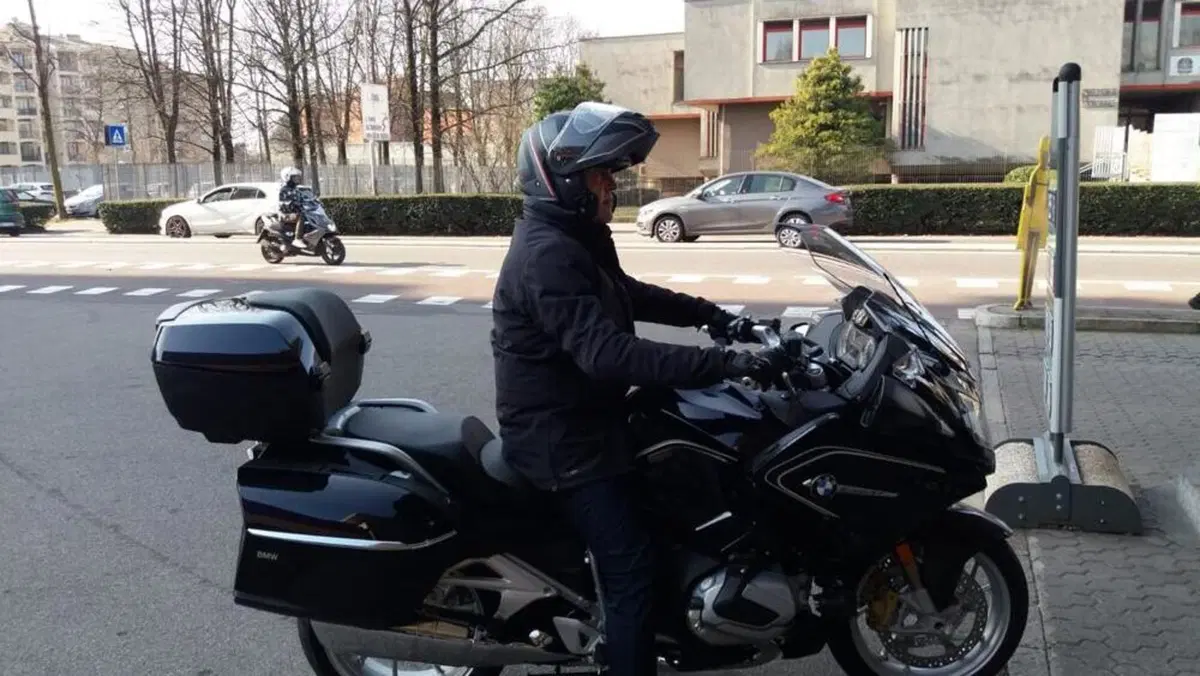 Bmw R 1250 RT (2019 - 20)  (4)