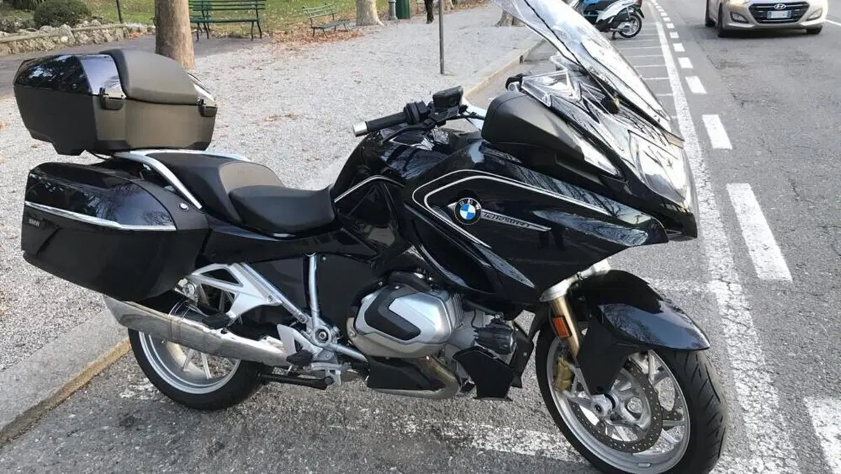Bmw R 1250 RT (2019 - 20)  (5)