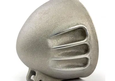 Faro anteriore 5 3/4'' Vitamin A semilucido - senz EMD - Annuncio 8557997