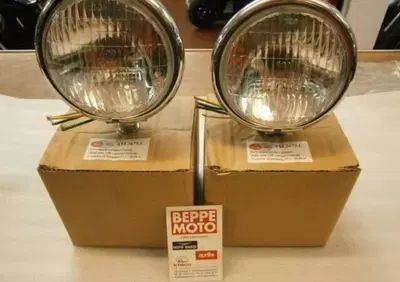 Fari supplementari cromati AMAS - Annuncio 9363746