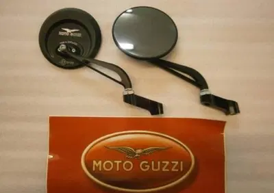 Specchi "DARK" Moto Guzzi by DPM - Annuncio 9363762