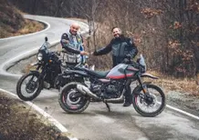 Royal Enfield HIMALAYAN 450: è davvero migliorata in tutto? Il nostro long TEST