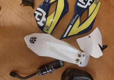 SCARICO SCALVINI RACING HUSQVARNA 85 - Annuncio 9363894