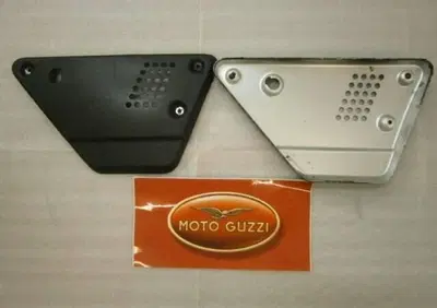 Fianchetti alluminio satinati V7III Moto Guzzi - Annuncio 9364037