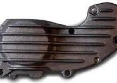 Coperchio cam EMD WTF nero per Sportster dal 1991 - Annuncio 8553444