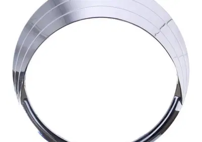 Visiera contakm Per Softail dal 1996 al 2017 Moto  - Annuncio 8554328