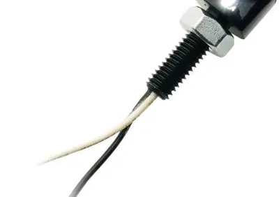 Luce targa LED nera radiale Motorcycle Storehouse  - Annuncio 8558840