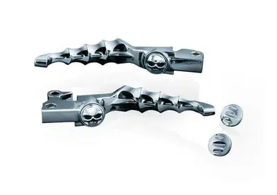 Leve freno e frizione ergonomiche cromate Kuryakyn  - Annuncio 8562298