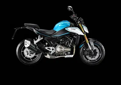 QJ Motor SRK 550 (2024 - 25) - Annuncio 9364504